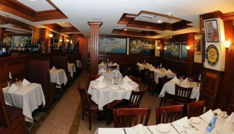 Restaurante - Da Vinci Hotel