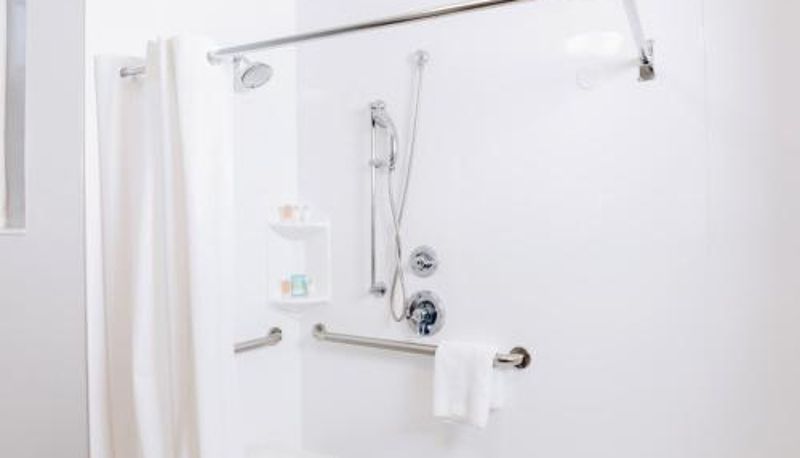 Cuarto de baño - Ocean Reef Suites