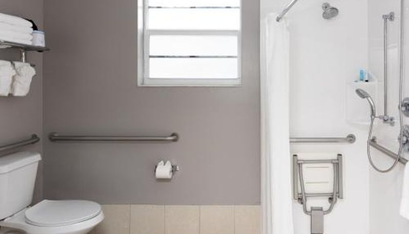 Cuarto de baño - Ocean Reef Suites