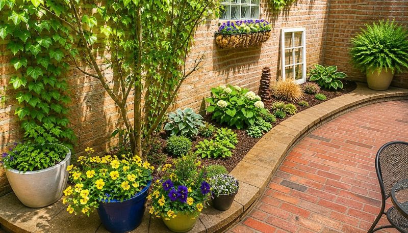 Jardin - House 5863 - Chicago Bed and Breakfast