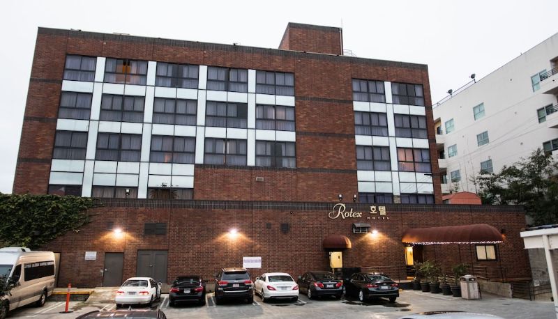 Info - Hotel Koxie