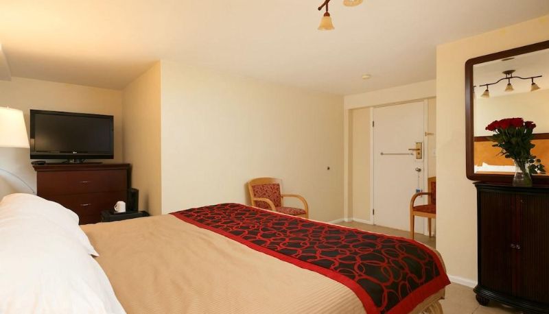 Superior room (double) - Manor Guest House