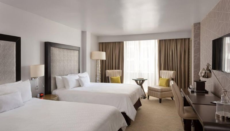 Room - Continental Hotel Panama