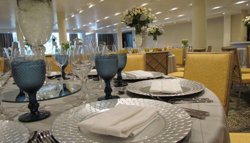 Ballroom - Continental Hotel Panama