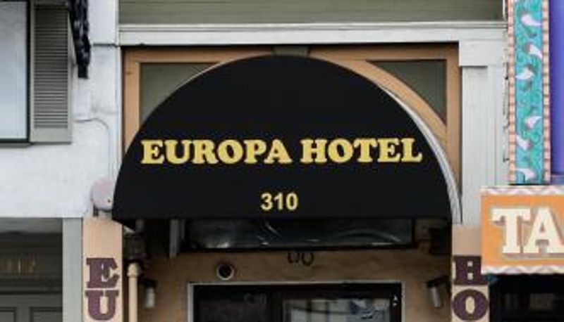 Bilgi - Europa Hotel