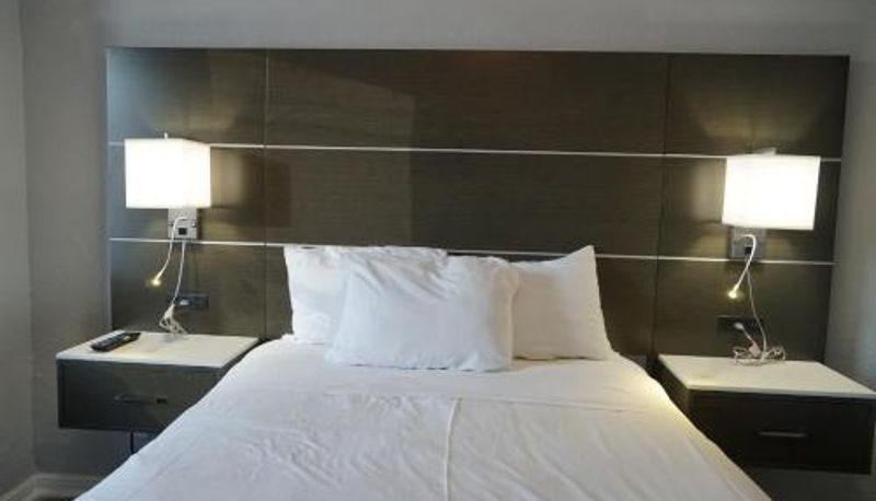 Standardzimmer - The Utah Inn