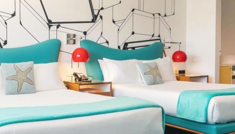 Bilgi - The Vagabond Hotel Miami