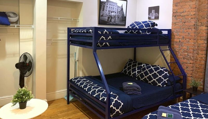 Habitación estándar - Macy Empire Apartments