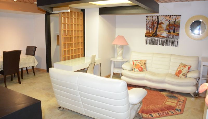 Salón - Smile Back Bed and Breakfast