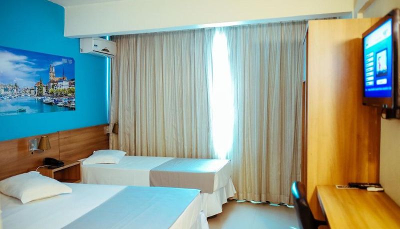 Camera superior (doppia) - Tri Hotel Smart Criciuma