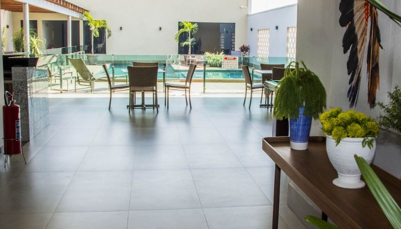 Pool - Golden Plaza Hotel by Easy Class