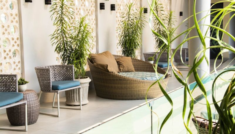 Pool - Golden Plaza Hotel by Easy Class