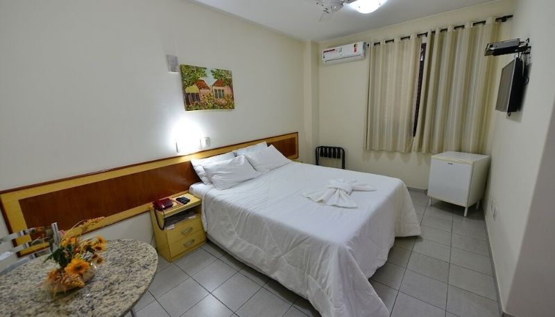 Superior oda (çift kişilik) - Hotel Vind's Plaza
