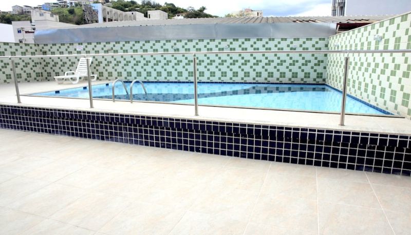 Piscina - Hotel Vind's Plaza