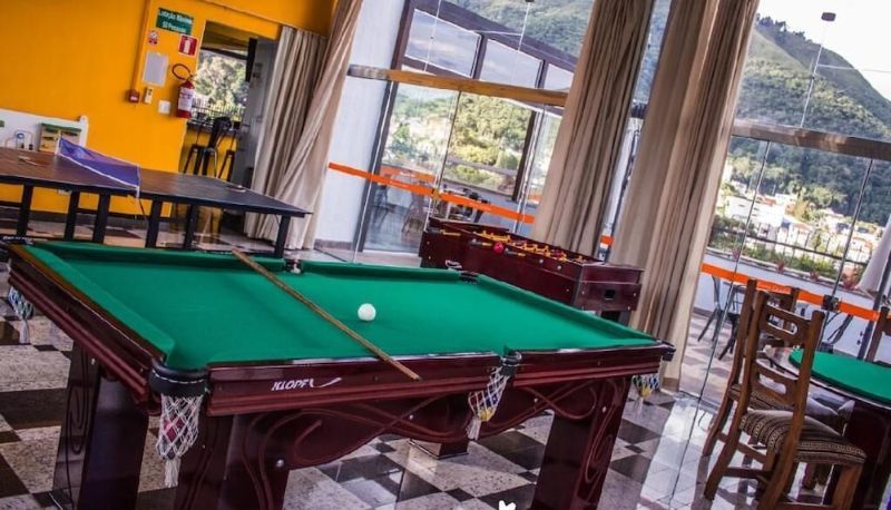 Info - Minas Garden Hotel