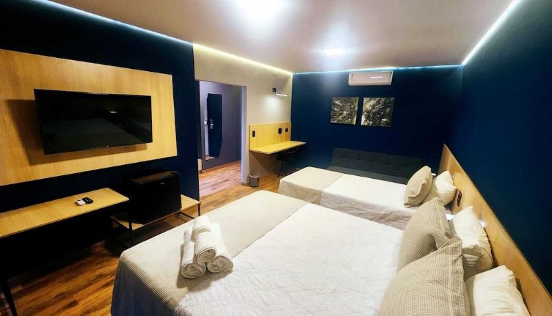 Superior oda (çift kişilik) - Minas Garden Hotel