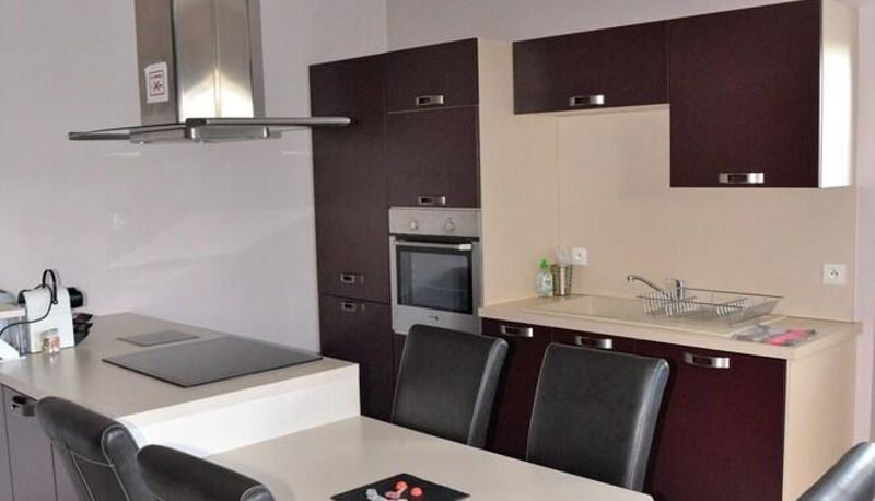 Apartament - Mon Gîte sur Pompidou Metz