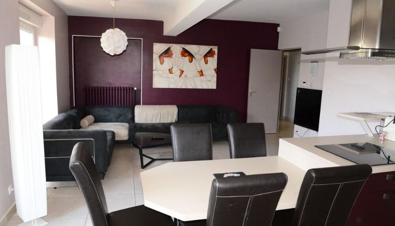Apartament - Mon Gîte sur Pompidou Metz