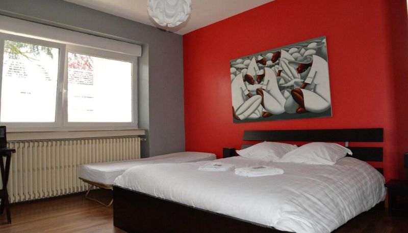 Apartament - Mon Gîte sur Pompidou Metz