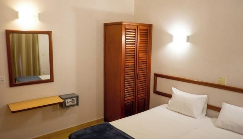 Komfortzimmer (Doppel) - Atibaia Residence Hotel & Resort