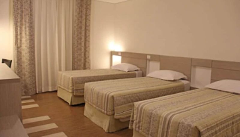 Komfortzimmer (Doppel) - Atibaia Residence Hotel & Resort