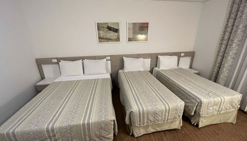 Superior oda (çift kişilik) - Atibaia Residence Hotel & Resort