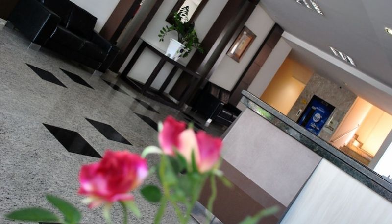 Reception - Pinheiro Palace Hotel