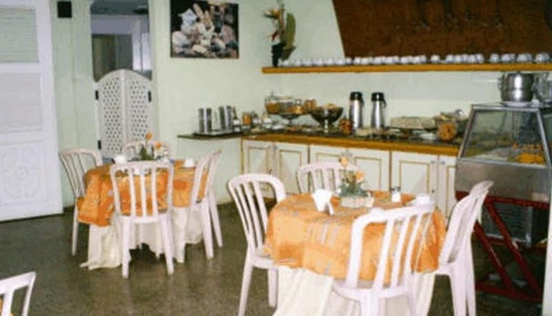 Ristorante - Visconde Hotel