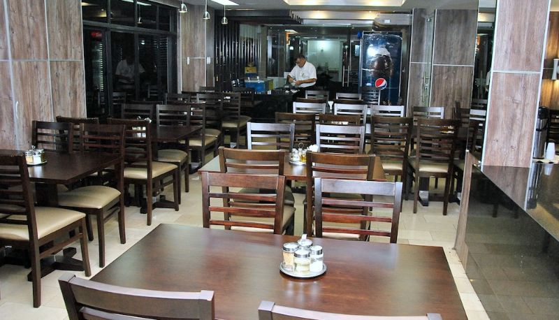 Ristorante - Visconde Hotel