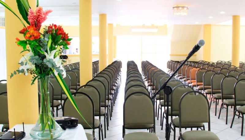 Sala riunioni - Soder Hotel