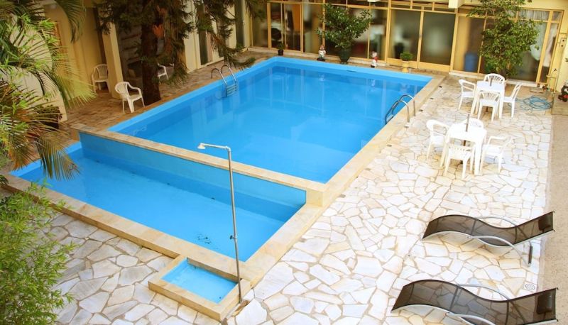Piscina - Soder Hotel