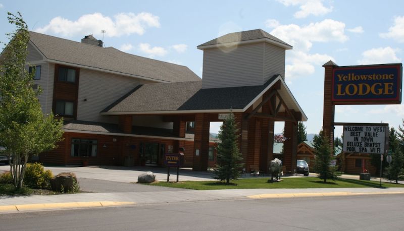 Info - Yellowstone Lodge