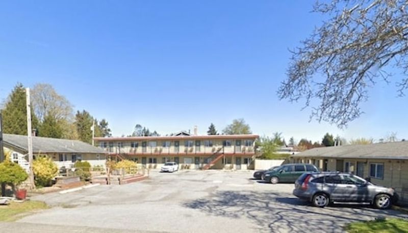 Informação - Beach Grove Motel
