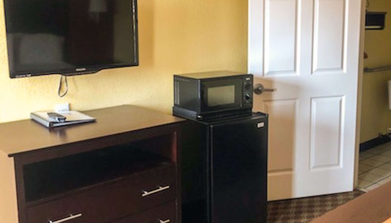 Zimmer - Western Motel Fitzgerald