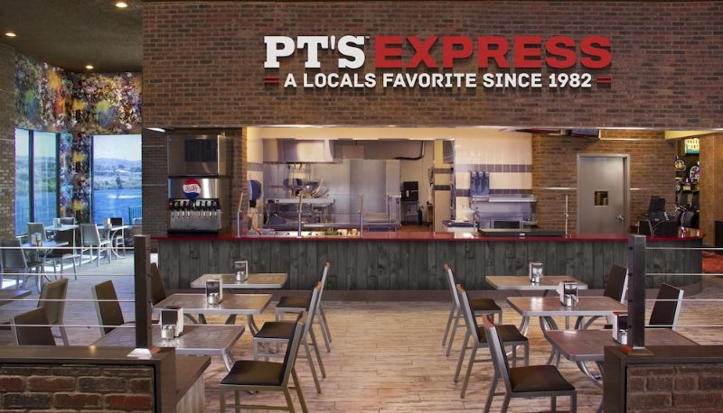 Restaurant - Edgewater Hotel & Casino Resort