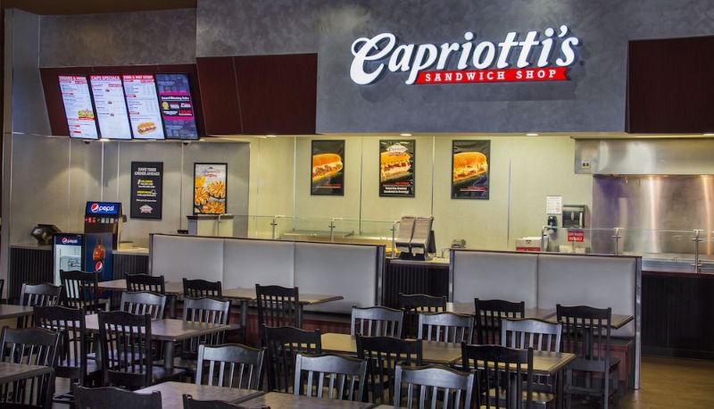Restaurant - Edgewater Hotel & Casino Resort