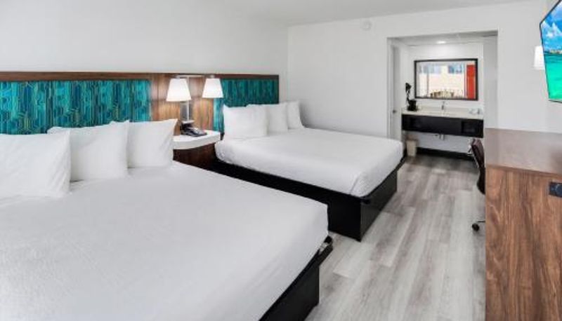 Oda - Blu Atlantic Hotel & Suites