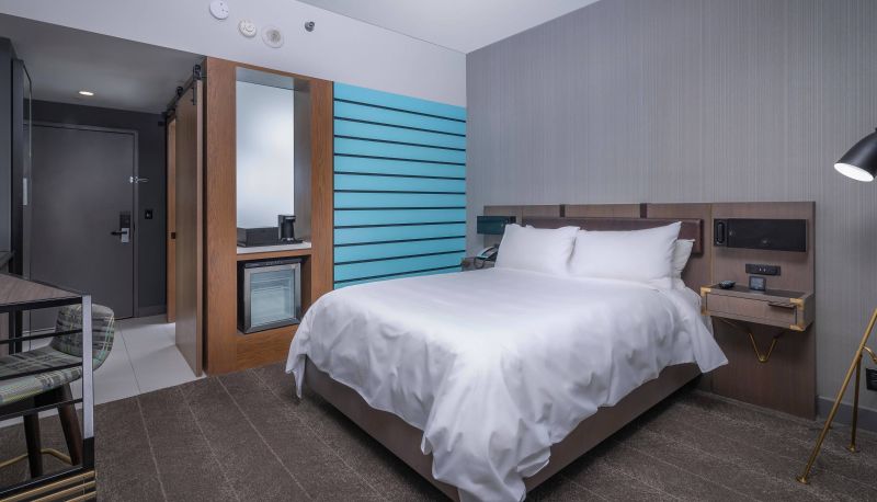Zimmer - Renaissance Reno Downtown Hotel and Spa