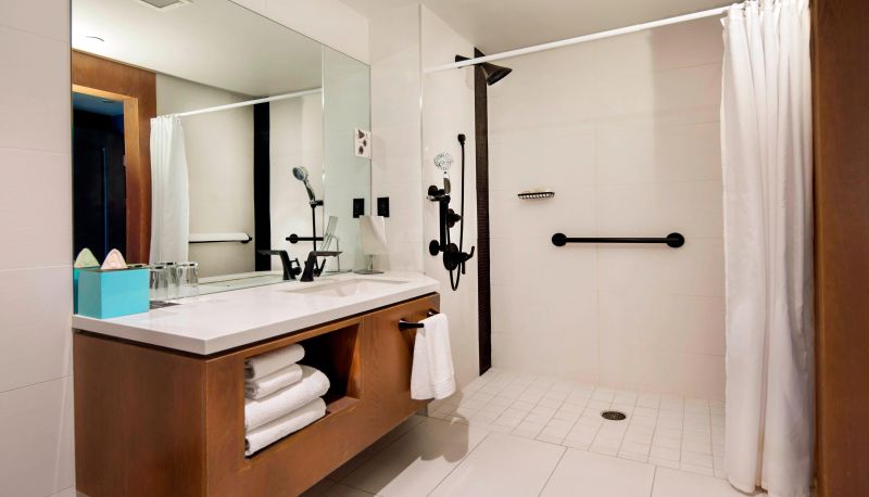 Zimmer - Renaissance Reno Downtown Hotel and Spa