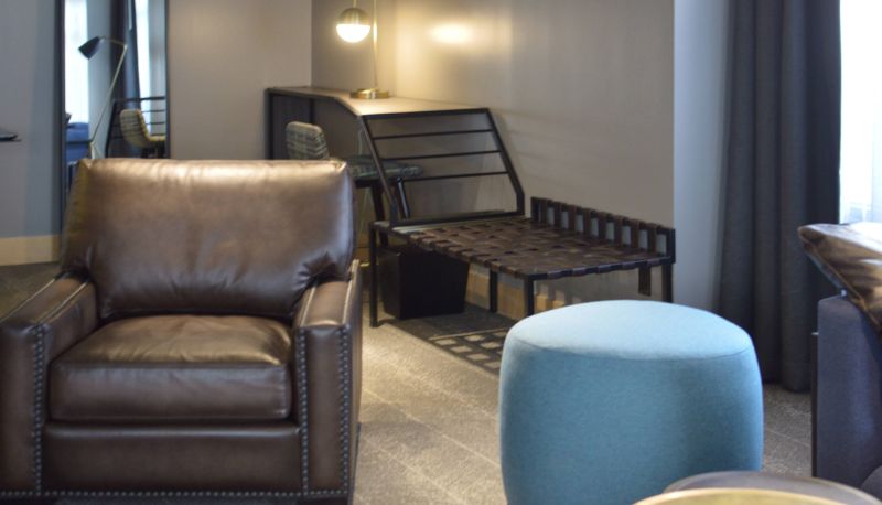 Zimmer - Renaissance Reno Downtown Hotel and Spa