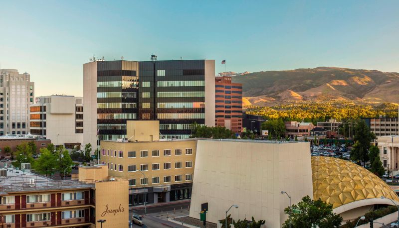 Zimmer - Renaissance Reno Downtown Hotel and Spa