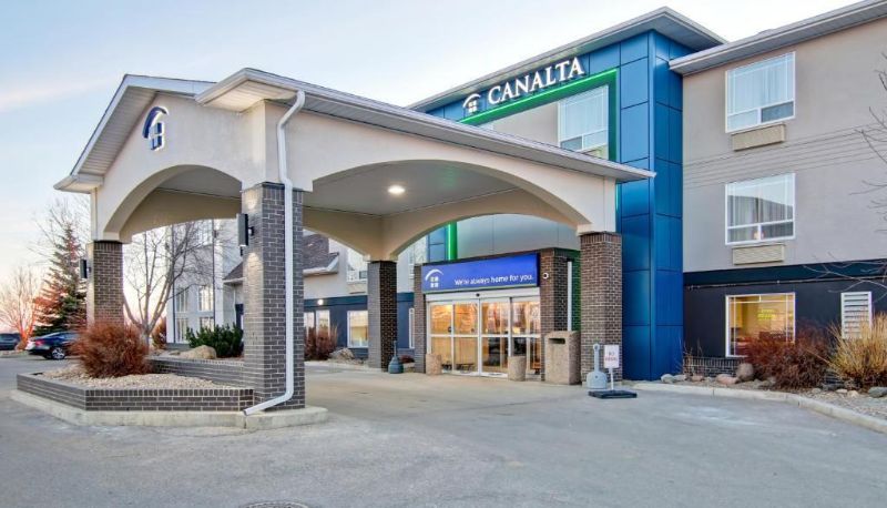 Widok na zewnątrz - Canalta Brooks