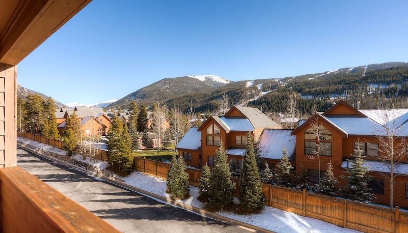 Daire - A Vail Resorts Property Gateway Mountain Lodge