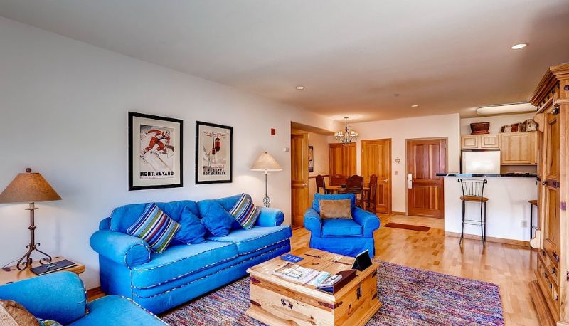 Daire - A Vail Resorts Property Gateway Mountain Lodge