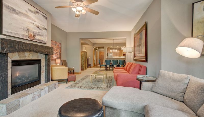 Bilgi - A Vail Resorts Property Lodge at Brookside