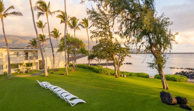 Información - Maui Beach Hotel