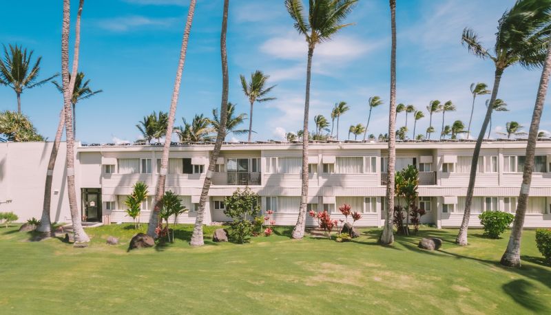 Información - Maui Beach Hotel