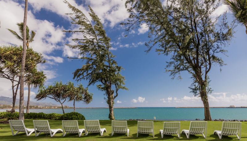 Información - Maui Beach Hotel