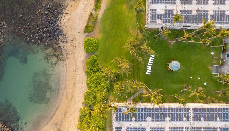 Información - Maui Beach Hotel