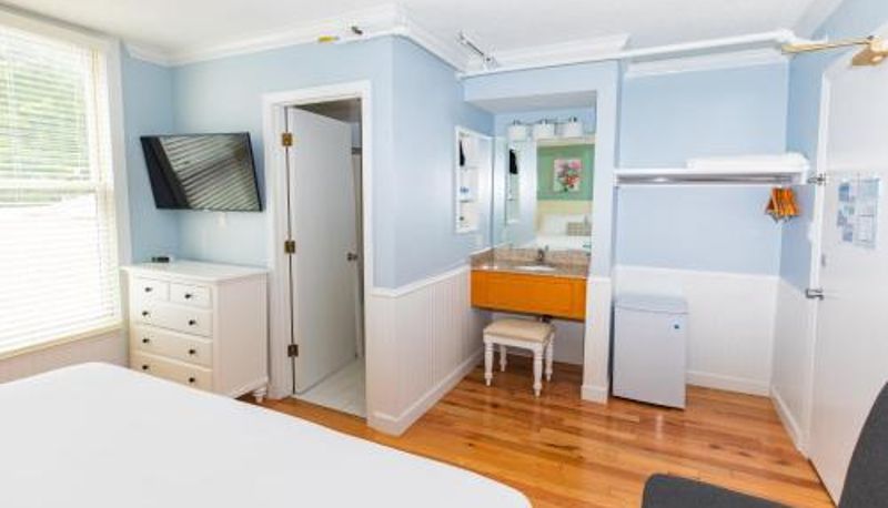 Camera - Island House Hotel